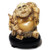 Ox Bone Smiley Buddha w Bag