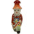 Red Little Emperor Snuff Bottle