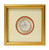 12 Zodiac OX Single Snuff Plate Frame 12 Zodiac OX Single Snuff Plate Frame