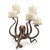 Octopus Pillar Candelabra/ candleholder