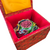 incense burner packaged in beautiful  traditional gift box