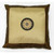 18 Brown Border Sunflower Pillow