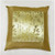 Gold Character Pillow