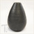 Black Teardrop Vase