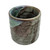 Japanese Green Moon Teacup