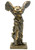 The Nike Of Samotherace Statue