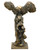 Greek goddess Nike (Victory) figurine