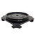 Round Top Square Bottom Stand Larger than 4" with hole