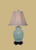 Green Vase Lamp E/13MOW 8.5