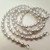 72in Faux Pearl Garland