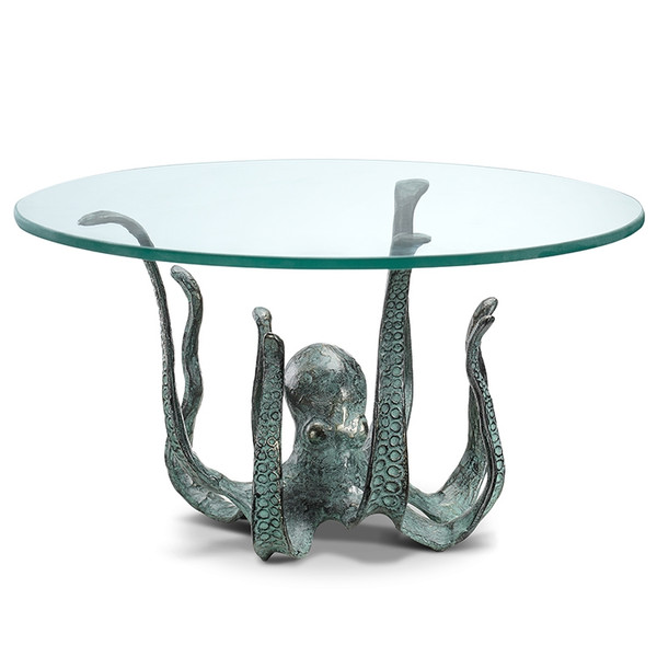 Octopus Table Server/Candleholder