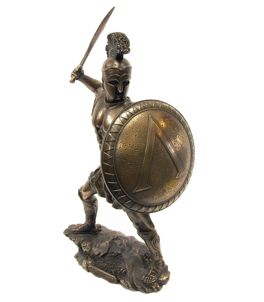 Spartan Warrior