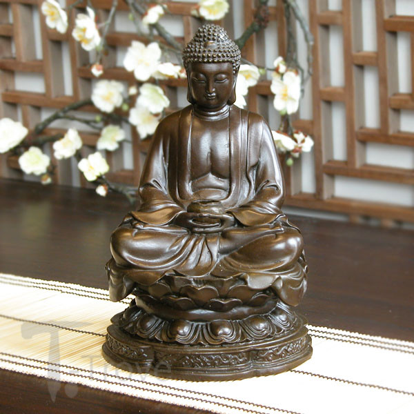 Bronze Buddha