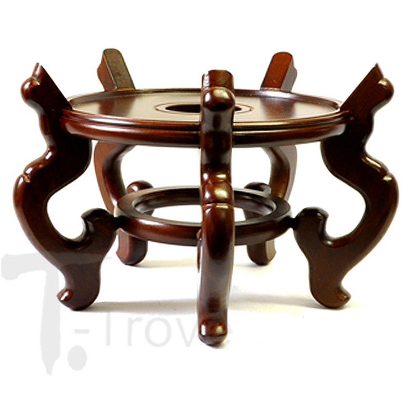 Fish Bowl Stand 9"14"