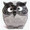 Granite Big Eye Hwak Owl