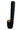 Black Bamboo fan incense holder
