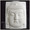 Buddha Head White Porcelain Tile