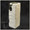White and Black Ink Rectangular Wall Vase