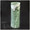 Green Cylinder Wall Vase