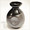 Metallic Rust and Black Sake Set