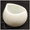 Sizuku White Water Drop Sake Cup