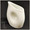 Yururi White Modern Sake Set