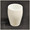 Yururi White Modern Sake cup