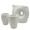 Japanese Modern White Sake Set