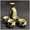 Green Bamboo Sake Set