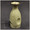 Green Bamboo Sake bottle