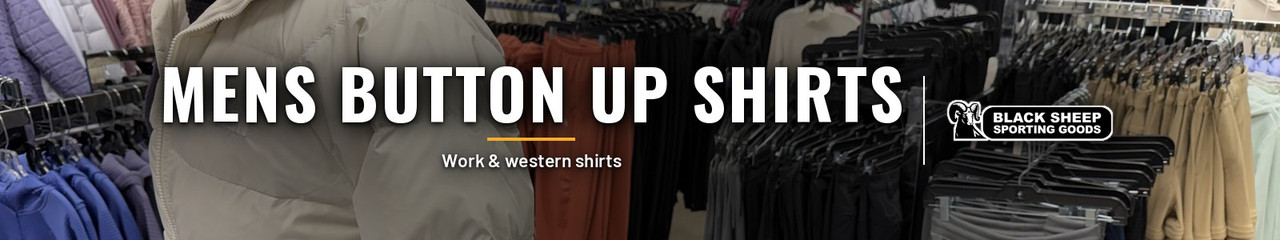 Mens Button Up Shirts