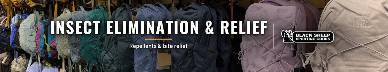 Insect Elimination &  Relief
