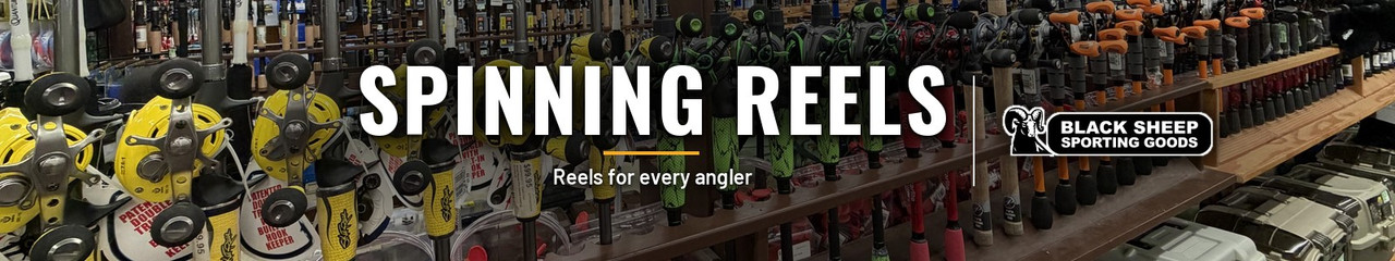 Spinning Reels