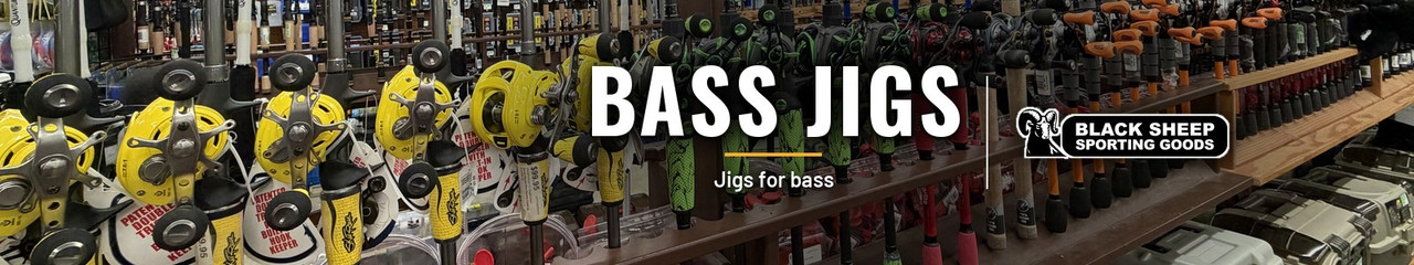 Bass Jigs