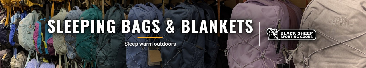 Sleeping Bags & Blankets
