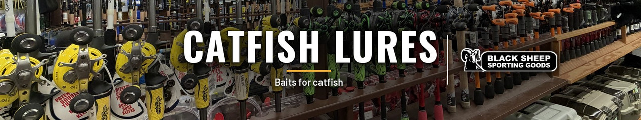 Catfish Lures