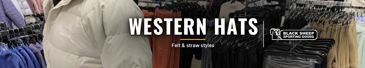 Western Hats