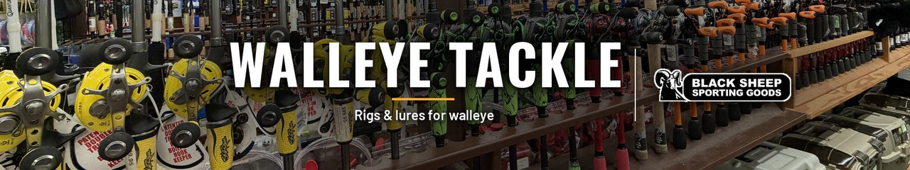 Walleye Tackle