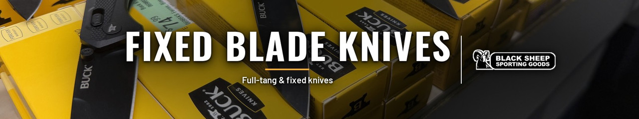 Fixed Blade Knives