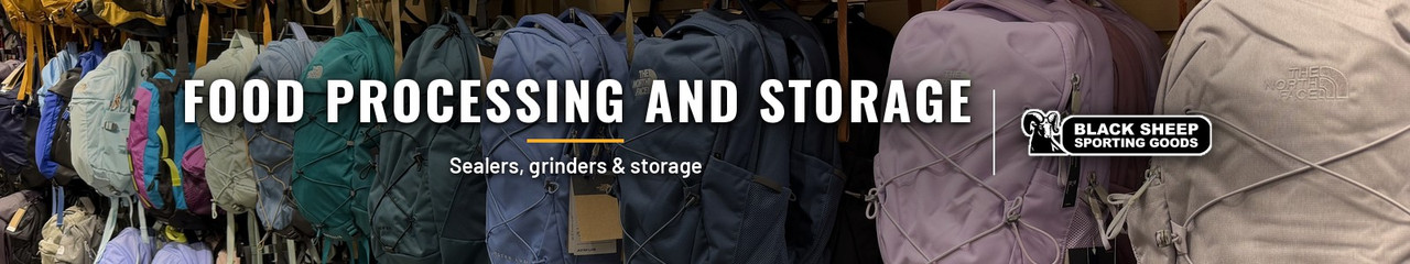 Food Processing And Storage