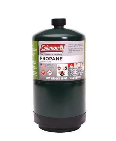 Propane, Butane, & Fuel