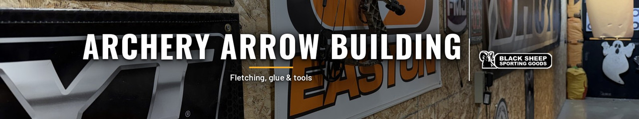 Archery Arrow Building