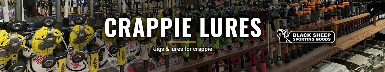 Crappie Lures