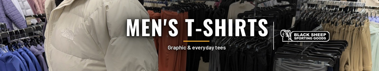 Men'S T- Shirts