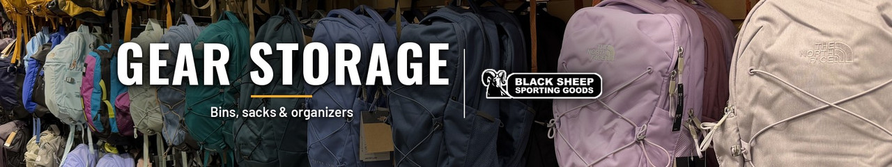 Gear Storage