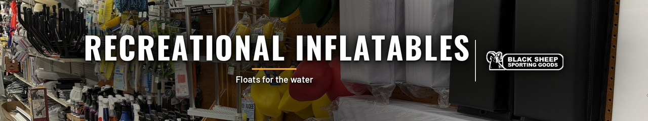 Recreational Inflatables