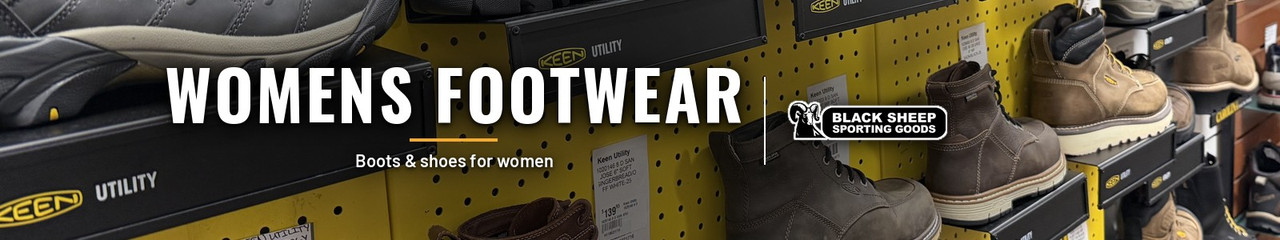 Womens Footwear