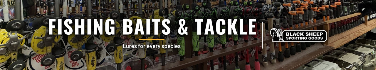 Fishing Baits & Tackle