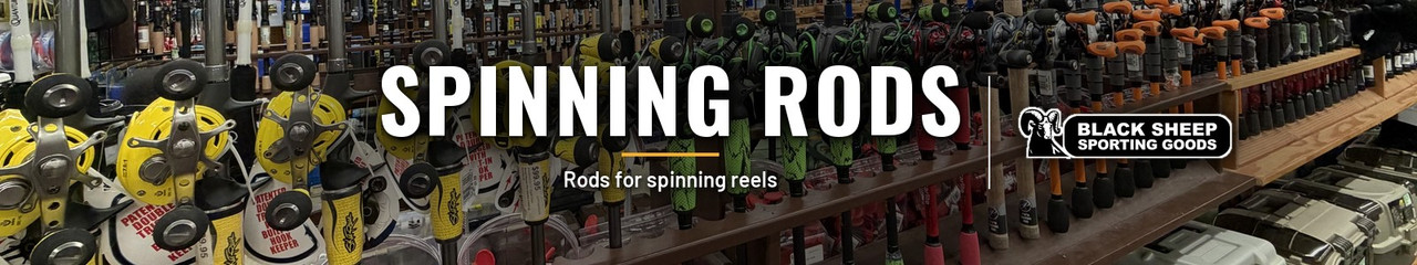 Spinning Rods