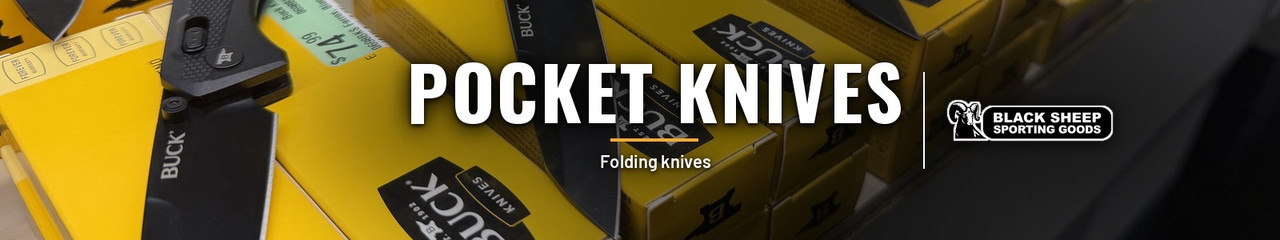 Pocket Knives